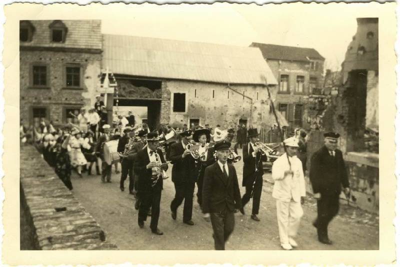 50er Jahre Bild Nr.142